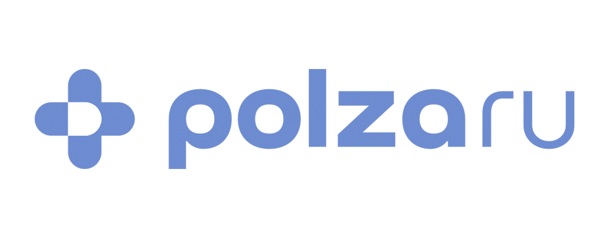 Польза logo