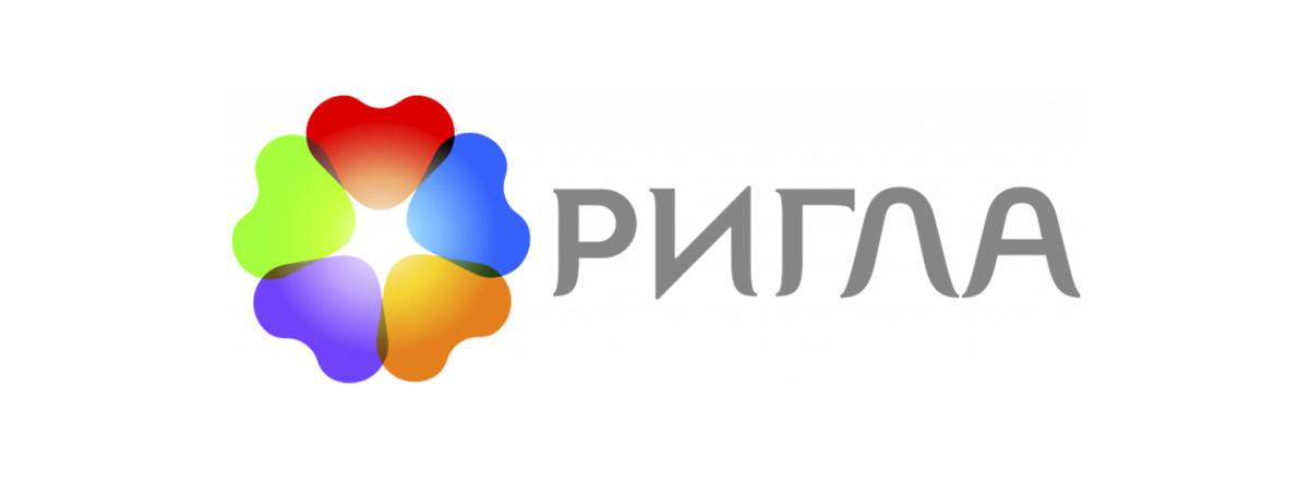 Ригла logo