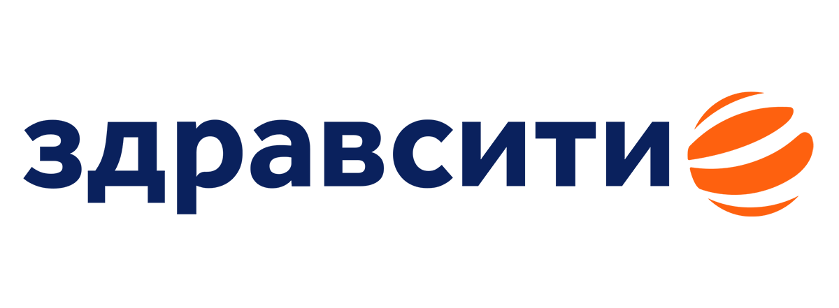 Здравсити logo
