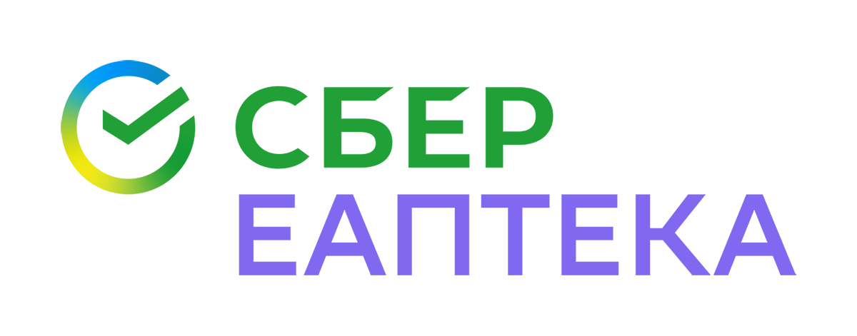 Сбер ЕАПТЕКА logo